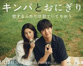 【日本剧】紫菜包饭和饭团～相爱的两个人相似又不一样～