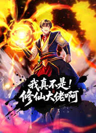 【国产动漫】我真不是修仙大佬啊