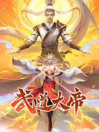 【国产动漫】武道大帝