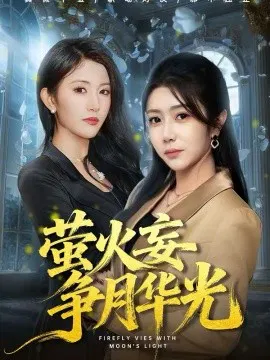 【短剧】萤火妄争月华光