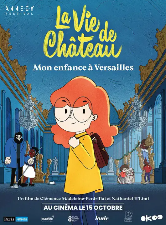 【动漫电影】我住在凡尔赛的日子2025