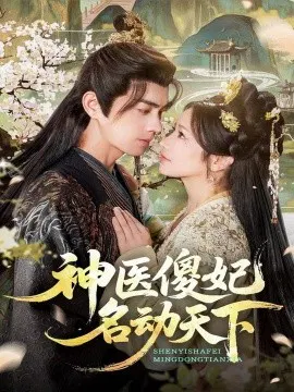【短剧】神医傻妃名动天下