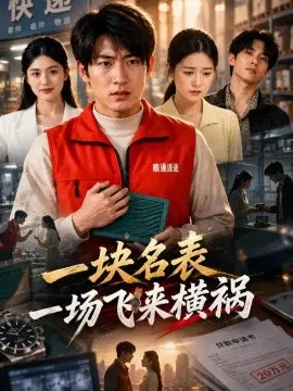 【短剧】一块名表，一场飞来横祸
