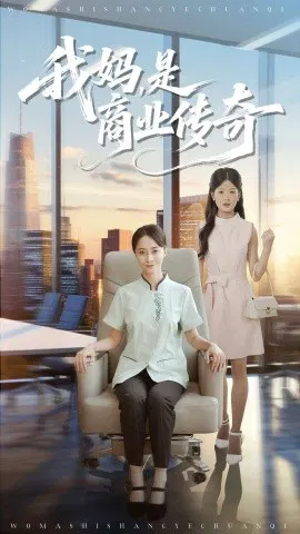 【短剧】我妈，是商业传奇