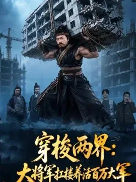 【短剧】穿梭两界：大将军抗楼养活百万大军