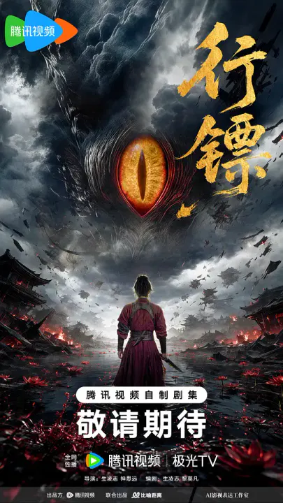 【国产剧】行镖