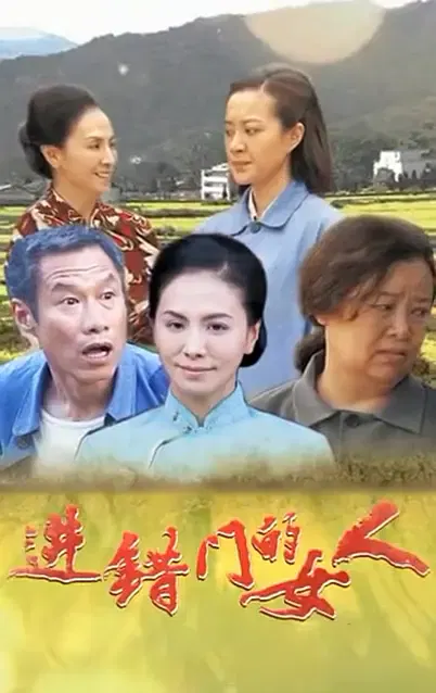 【国产剧】进错门的女人